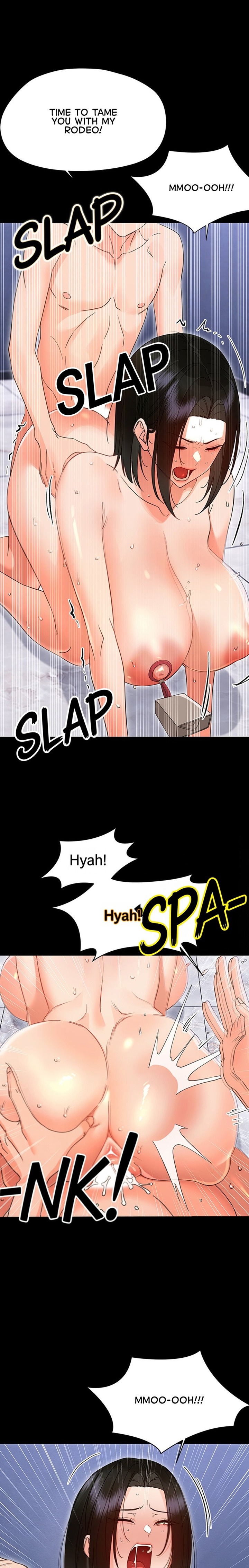 Small Beast Chapter 57 - Page 13