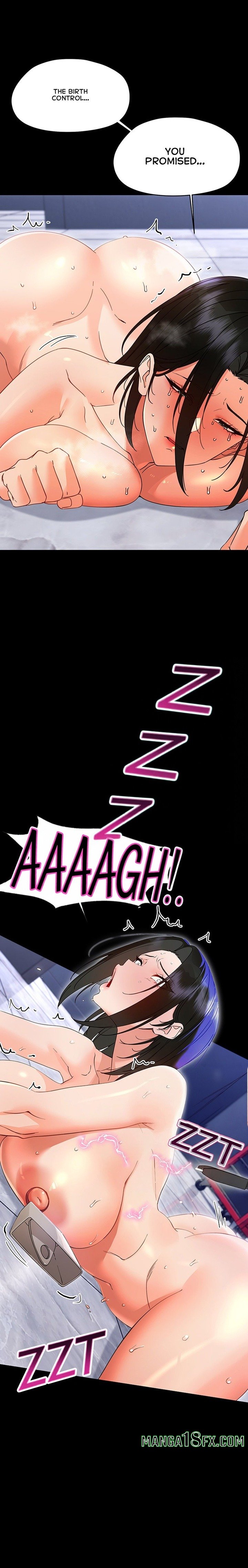 Small Beast Chapter 57 - Page 19