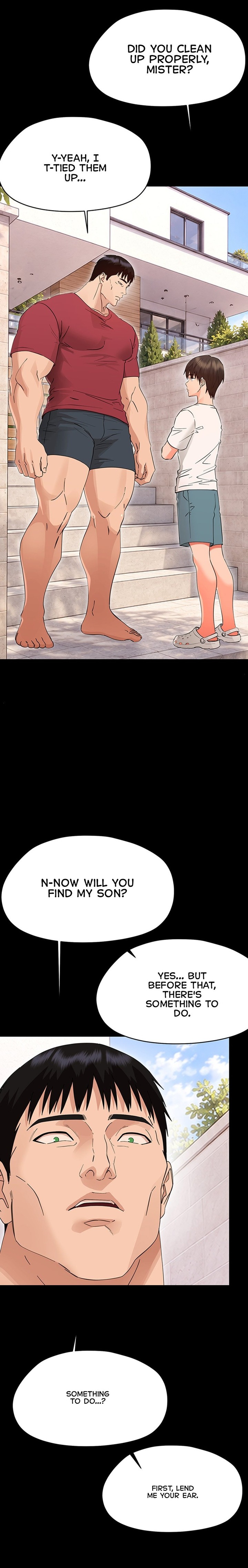 Small Beast Chapter 57 - Page 23