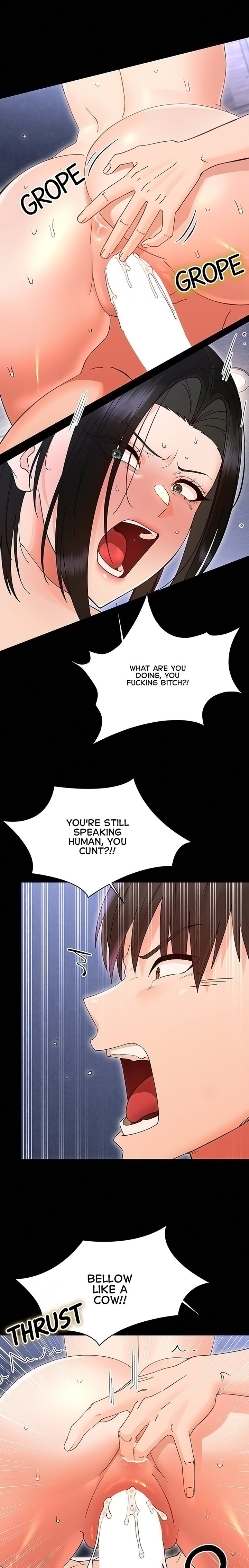 Small Beast Chapter 57 - Page 8