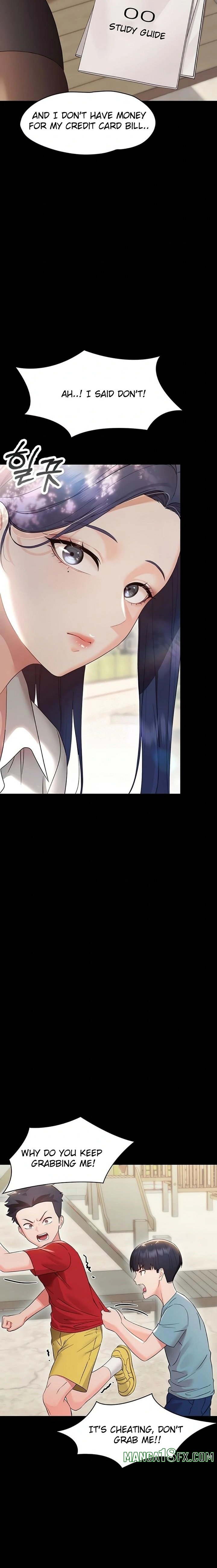 Small Beast Chapter 6 - Page 28