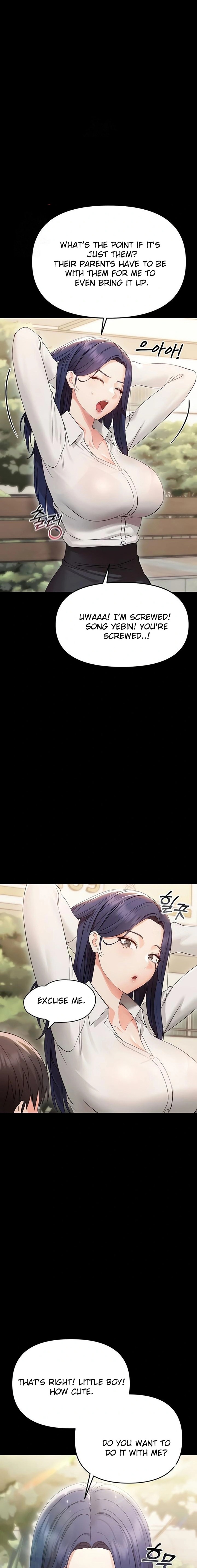 Small Beast Chapter 6 - Page 29