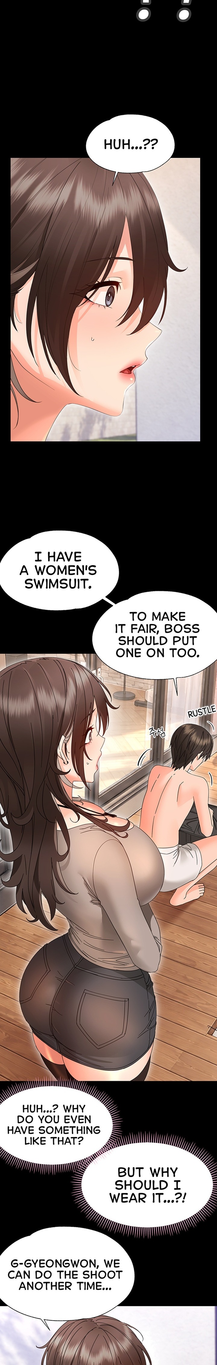 Small Beast Chapter 60 - Page 13