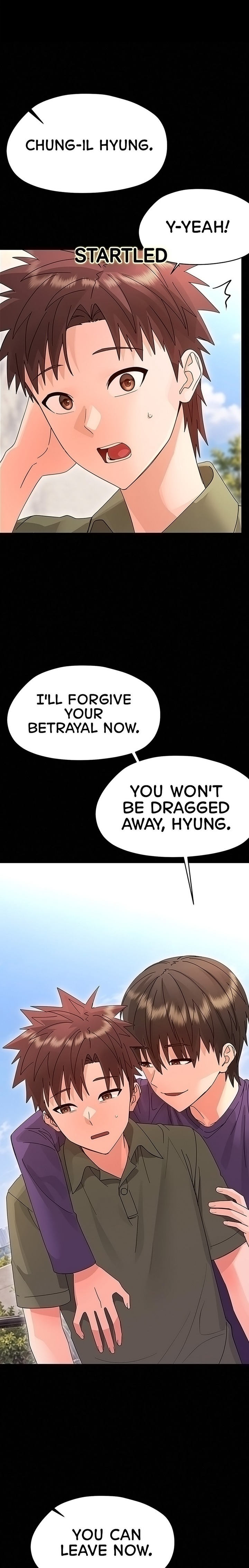 Small Beast Chapter 60 - Page 8
