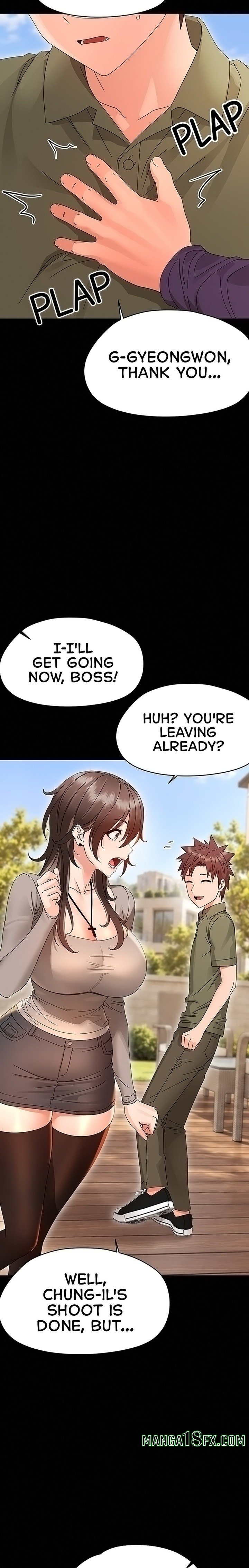 Small Beast Chapter 60 - Page 9
