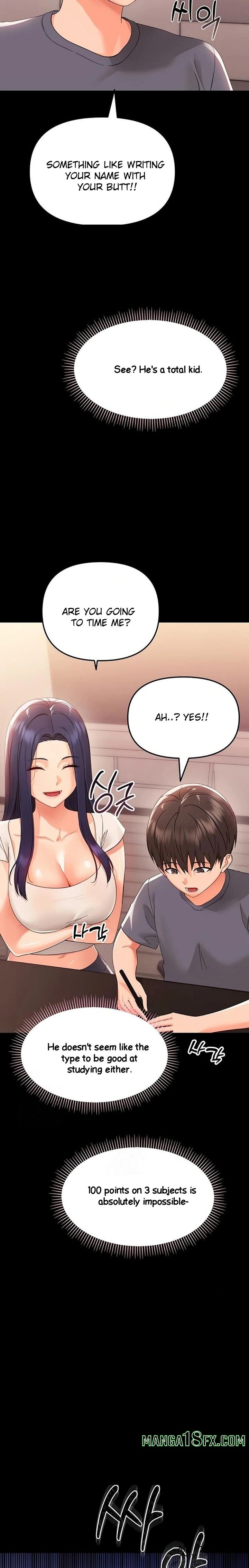 Small Beast Chapter 7 - Page 36