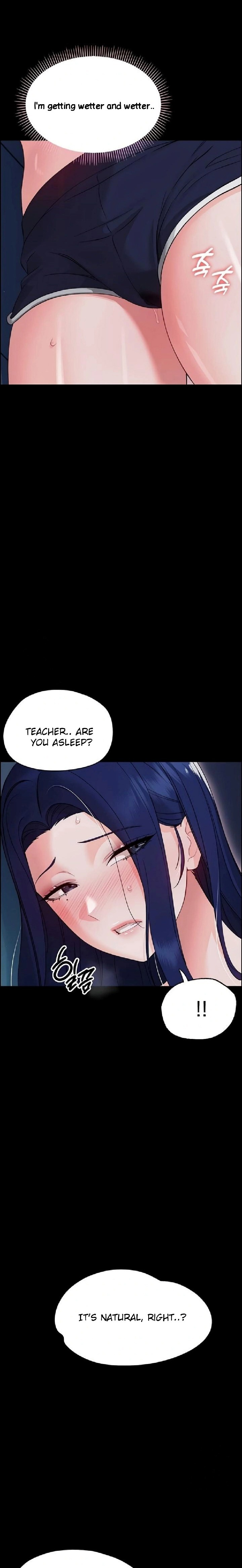 Small Beast Chapter 9 - Page 17