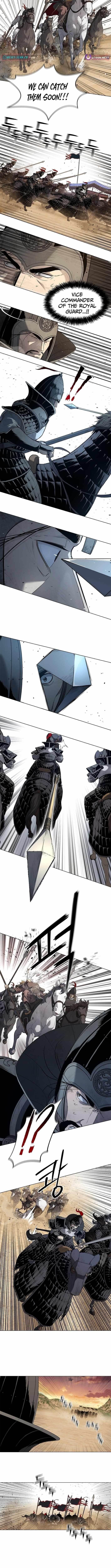 The Steel Emperor Chapter 1 - Page 25