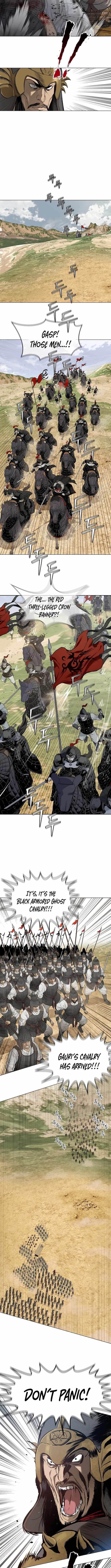 The Steel Emperor Chapter 1 - Page 4