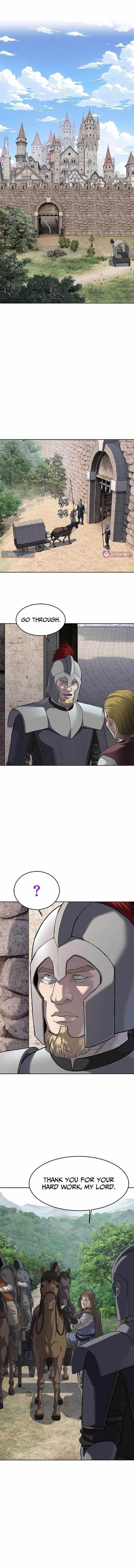 The Steel Emperor Chapter 11 - Page 1