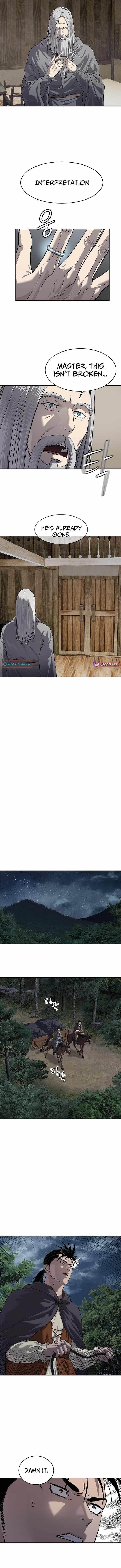 The Steel Emperor Chapter 13 - Page 9