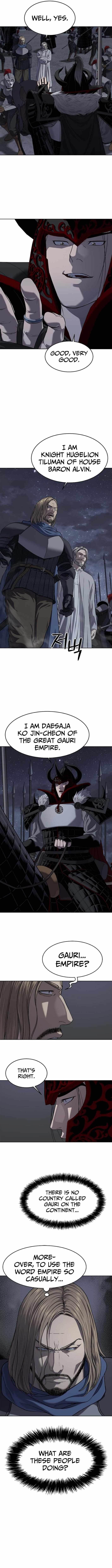 The Steel Emperor Chapter 17 - Page 8