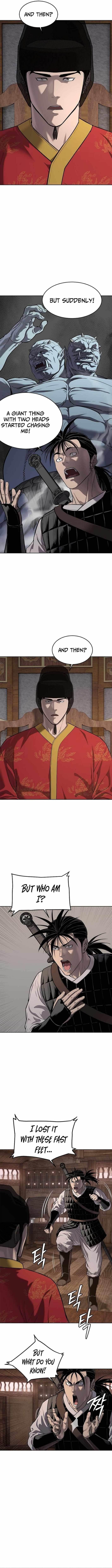 The Steel Emperor Chapter 18 - Page 8