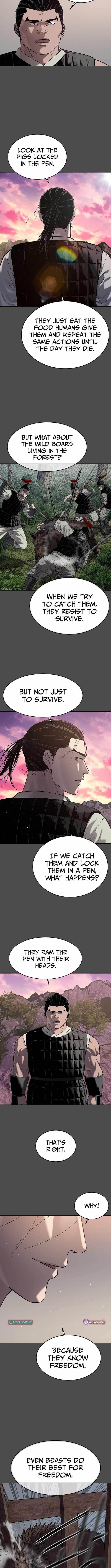 The Steel Emperor Chapter 20 - Page 3