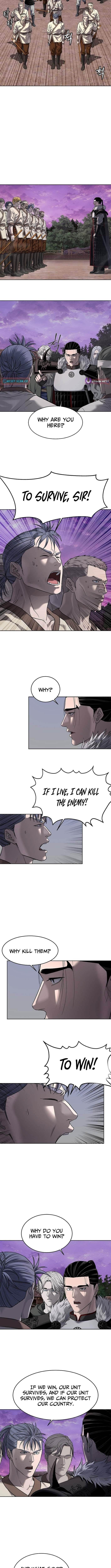 The Steel Emperor Chapter 27 - Page 15