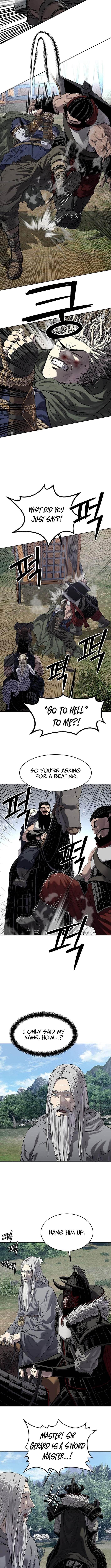 The Steel Emperor Chapter 27 - Page 5