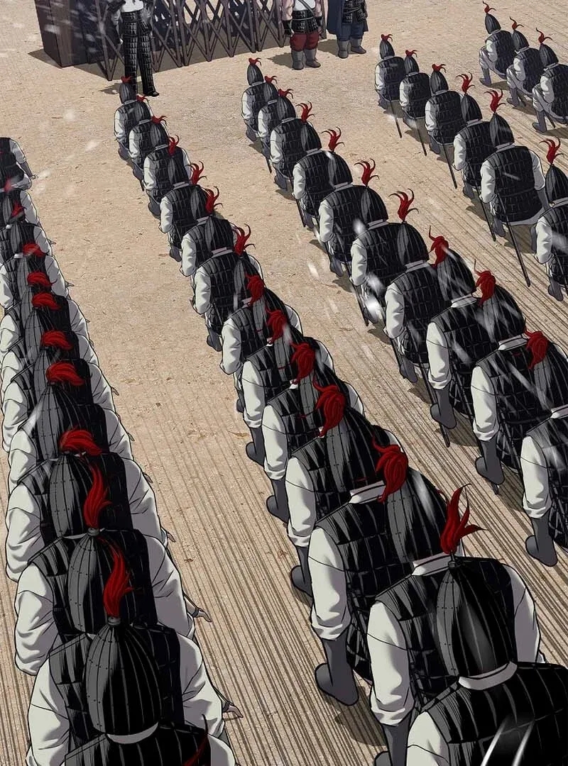 The Steel Emperor Chapter 29 - Page 121