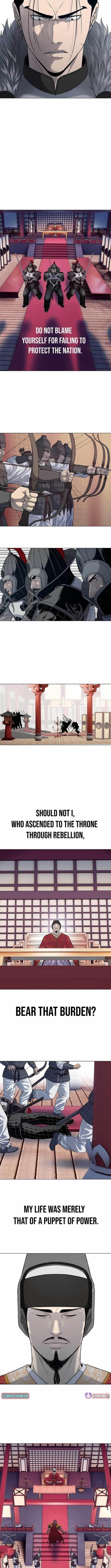 The Steel Emperor Chapter 3 - Page 12