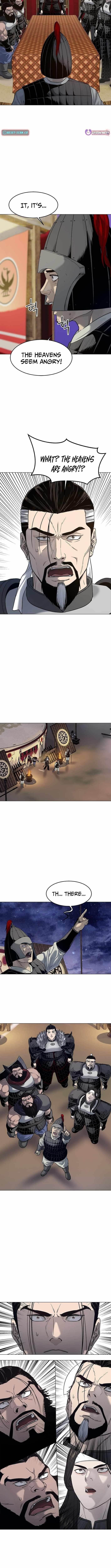 The Steel Emperor Chapter 3 - Page 18