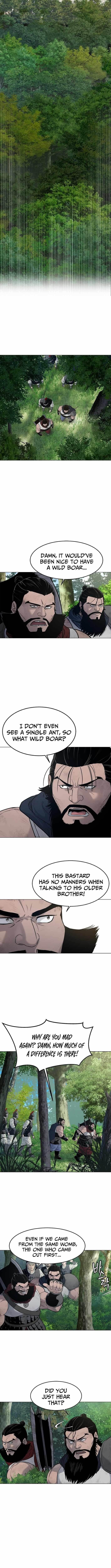 The Steel Emperor Chapter 3 - Page 5