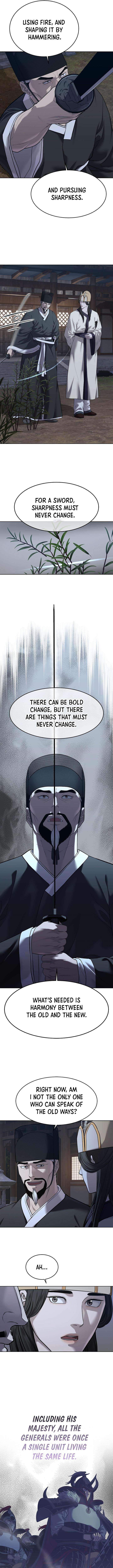 The Steel Emperor Chapter 31 - Page 8