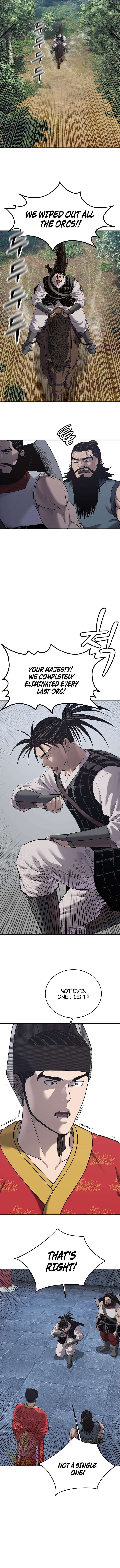 The Steel Emperor Chapter 33 - Page 11