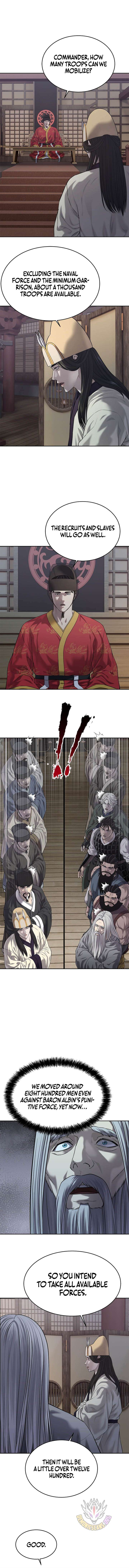 The Steel Emperor Chapter 34 - Page 5