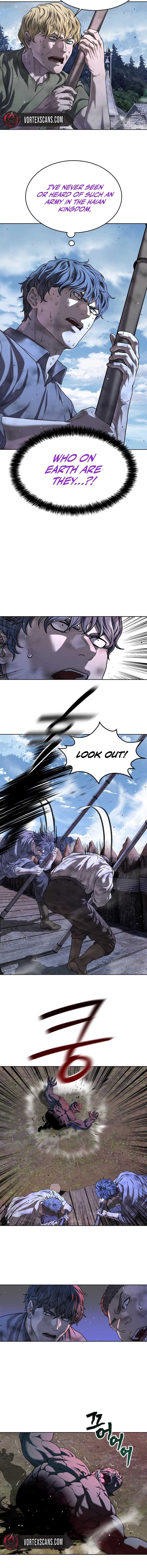 The Steel Emperor Chapter 35 - Page 18