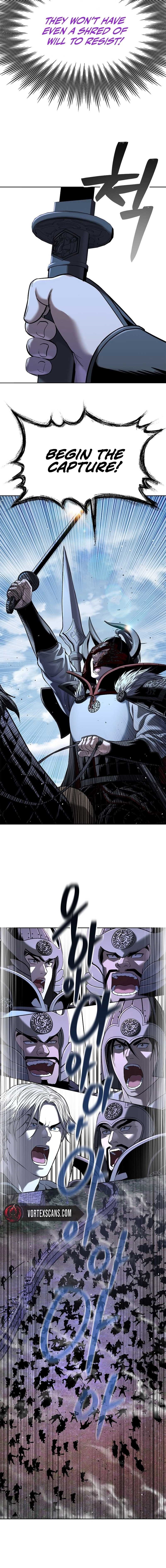 The Steel Emperor Chapter 35 - Page 23