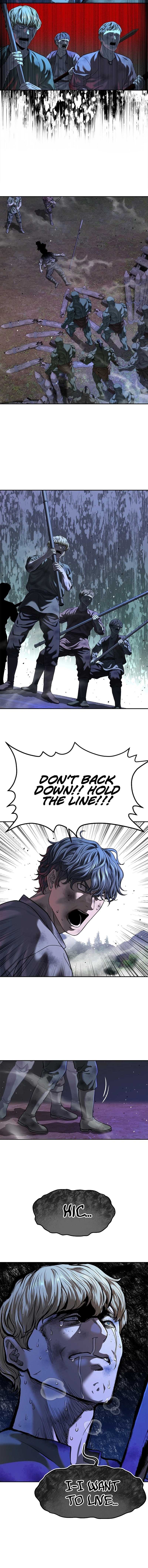 The Steel Emperor Chapter 35 - Page 9