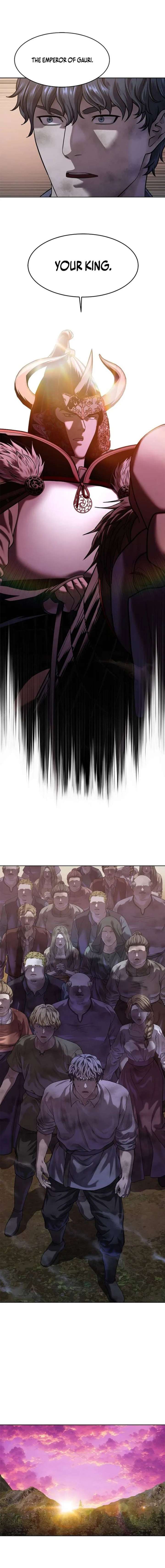 The Steel Emperor Chapter 38 - Page 1