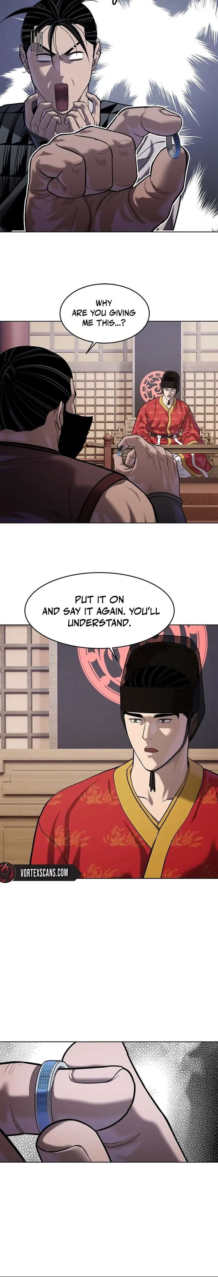 The Steel Emperor Chapter 40 - Page 12