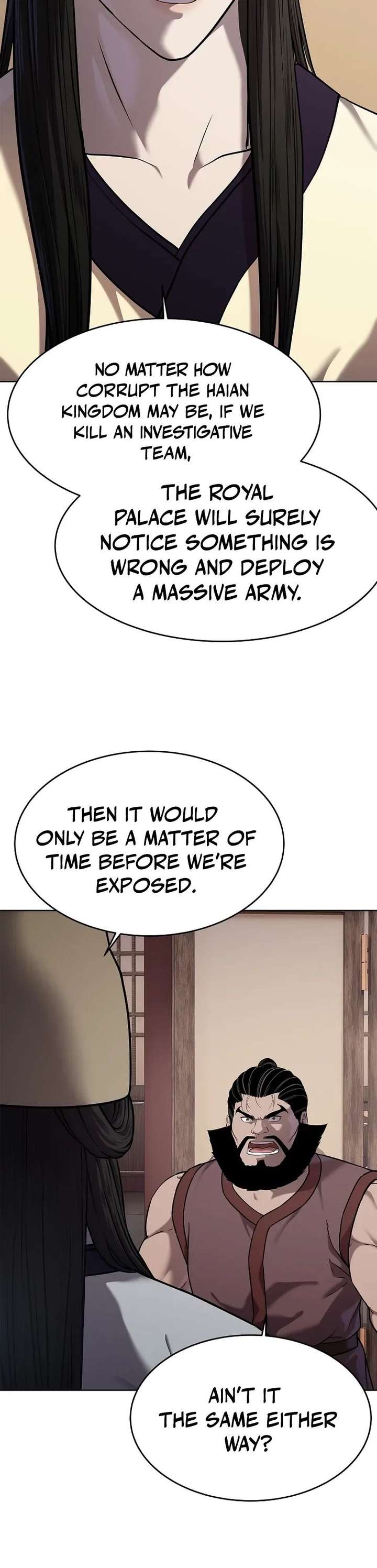 The Steel Emperor Chapter 40 - Page 21