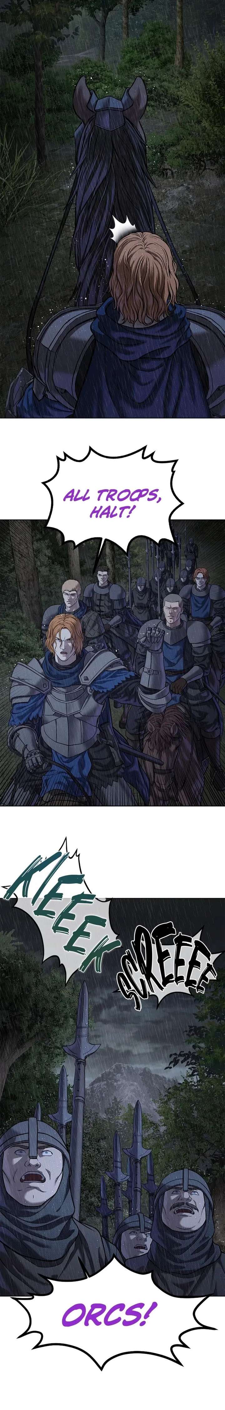 The Steel Emperor Chapter 40 - Page 33