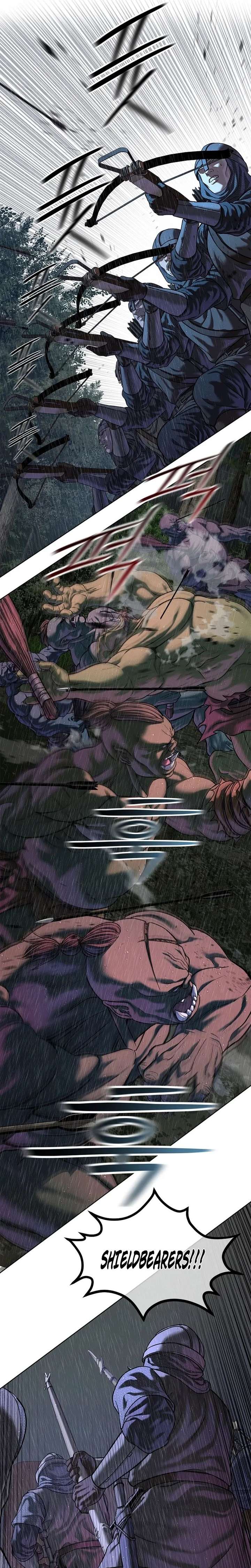 The Steel Emperor Chapter 40 - Page 40