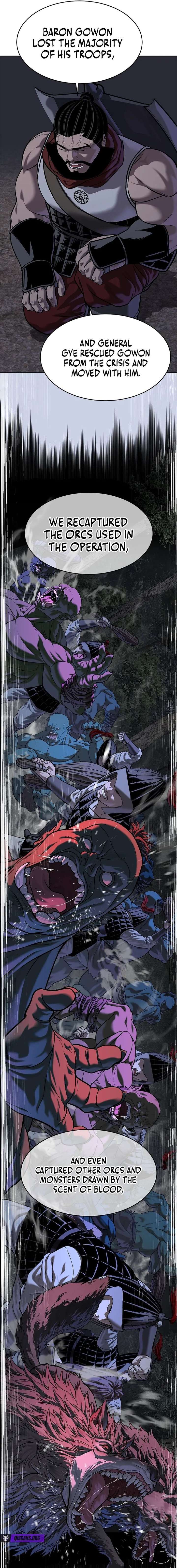 The Steel Emperor Chapter 43 - Page 13