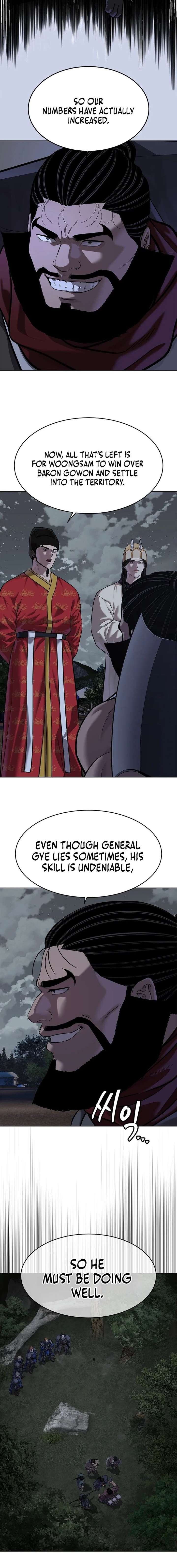 The Steel Emperor Chapter 43 - Page 14