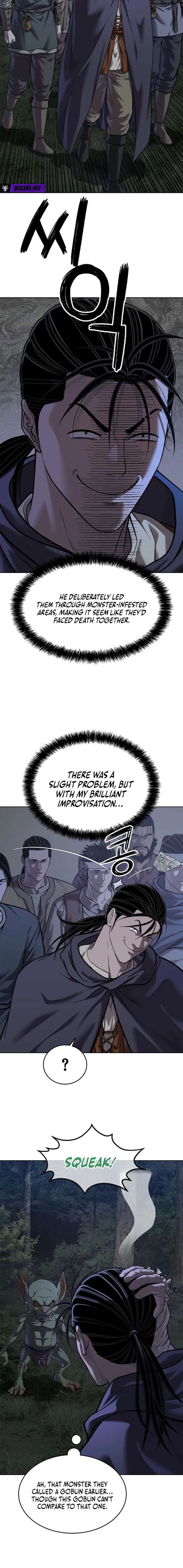 The Steel Emperor Chapter 43 - Page 18