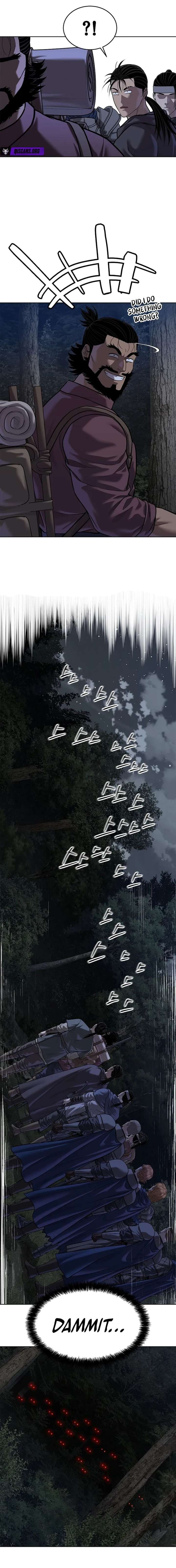 The Steel Emperor Chapter 43 - Page 20