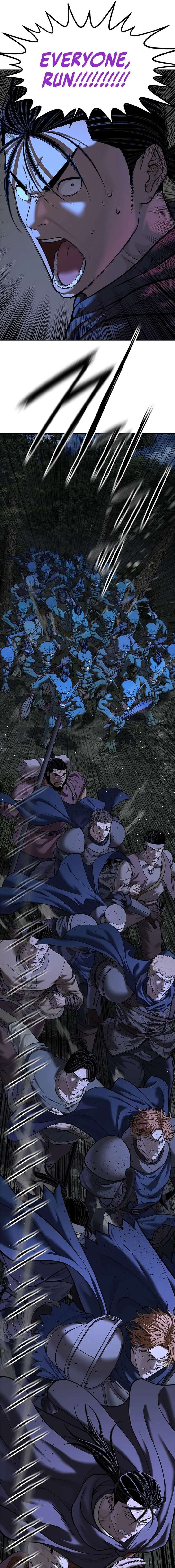 The Steel Emperor Chapter 43 - Page 21