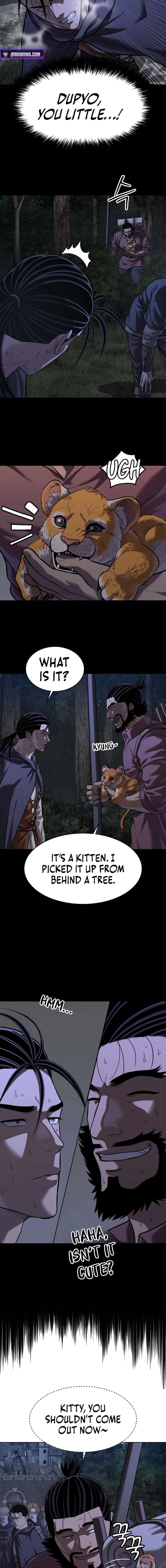 The Steel Emperor Chapter 44 - Page 16