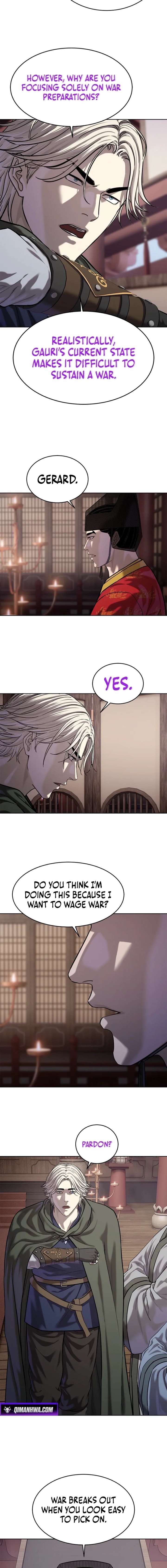 The Steel Emperor Chapter 44 - Page 22