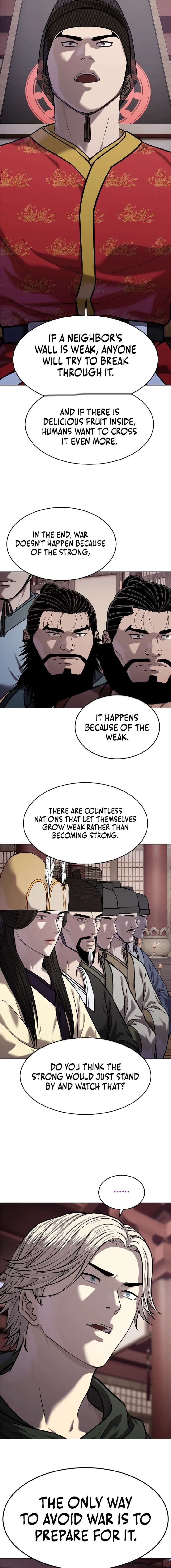 The Steel Emperor Chapter 44 - Page 23