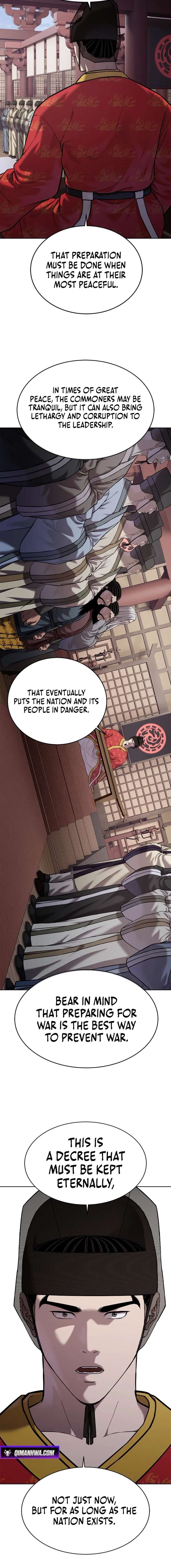 The Steel Emperor Chapter 44 - Page 24