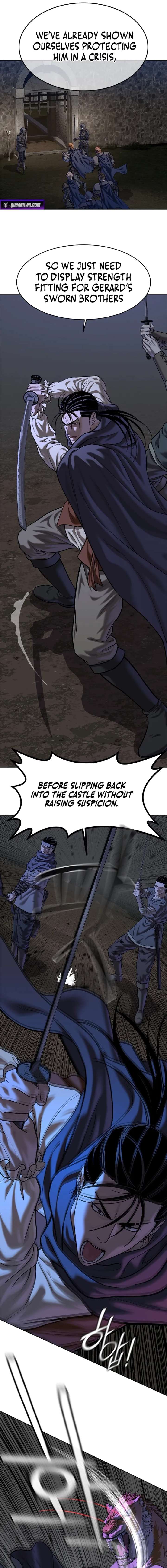 The Steel Emperor Chapter 44 - Page 8