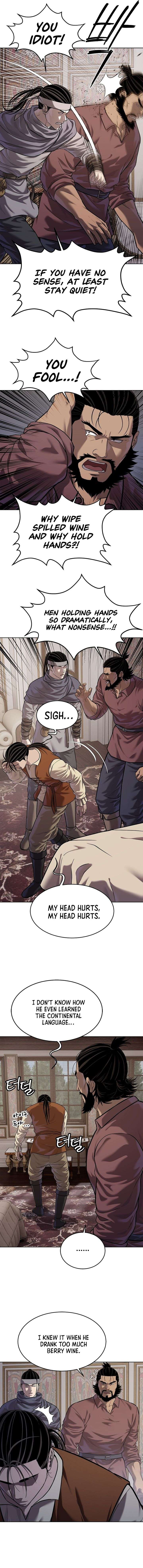 The Steel Emperor Chapter 45 - Page 17