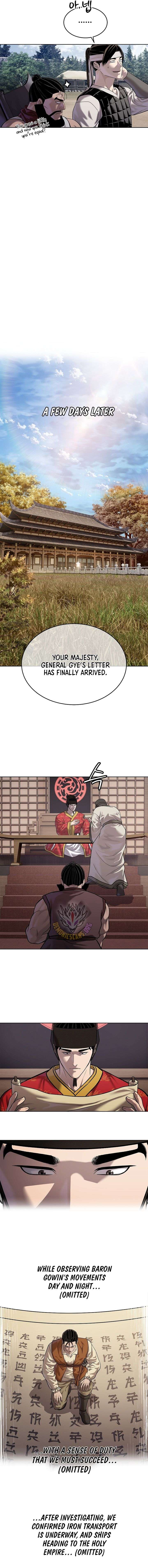 The Steel Emperor Chapter 45 - Page 19