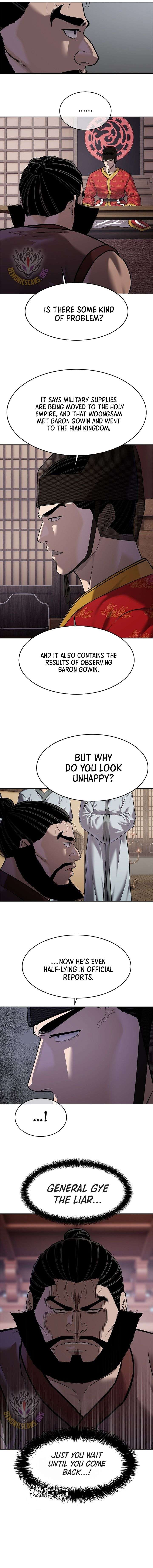 The Steel Emperor Chapter 45 - Page 21