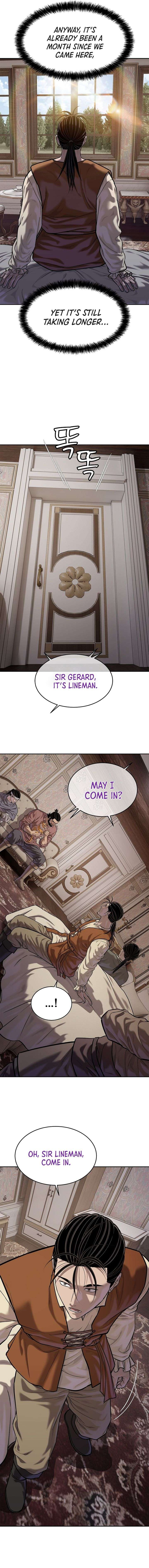 The Steel Emperor Chapter 45 - Page 4