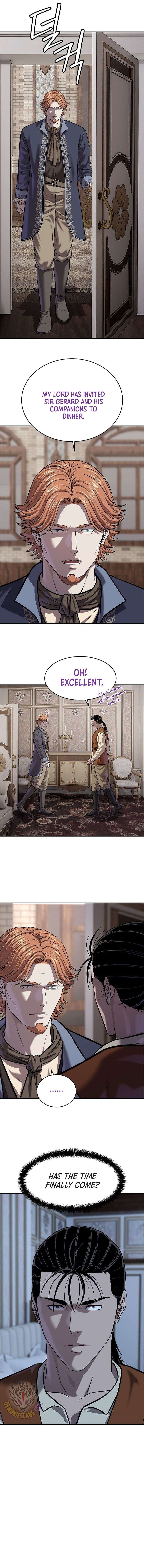 The Steel Emperor Chapter 45 - Page 5